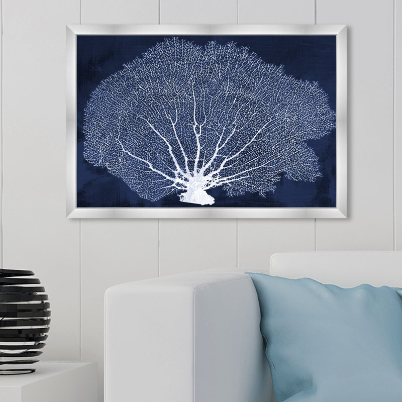 « corail », collection d’impressions encadrées