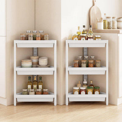 44 cm W Shelving Unit
