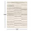 Machu Picchu Striped Area Rug-731624384
