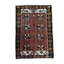 Silk Southwestern Area Rug