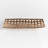Nigel Lopa Decorative Rectangular Tray-100003662
