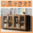 Ainez Accent Cabinet-557939581