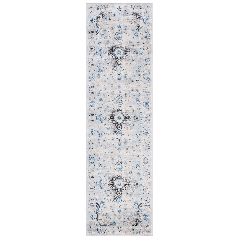 Madison Jute Oriental Rug, Runner 2'3" x 8'