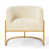 Beige Fabric/Gold is out of stock