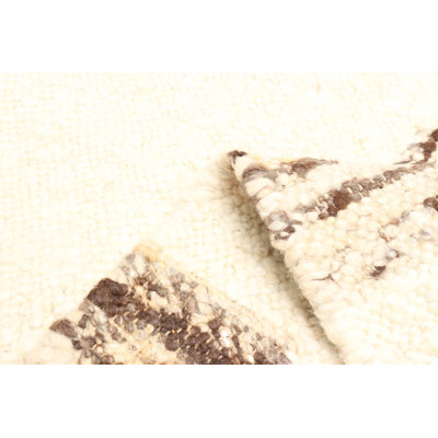 Sienna Cream Rug 5'3" x 7'7"
