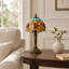 Lampe de table 14,25 po Tiffany Sunflower