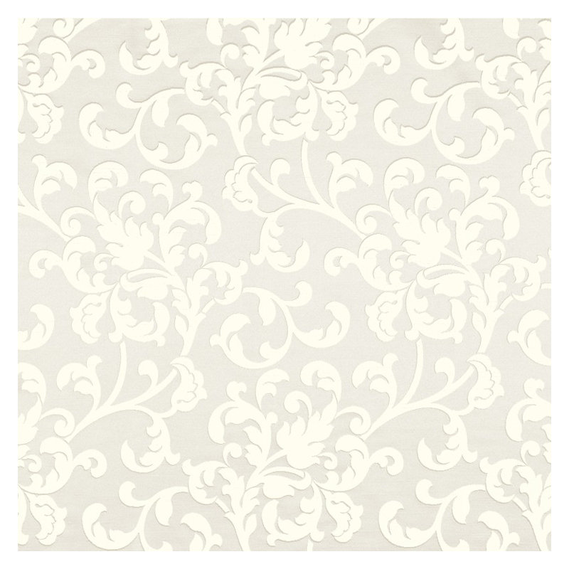 Grid Iron Fabric, Bone