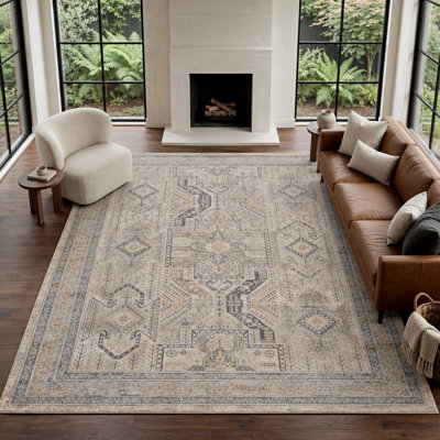 Oriental Indoor Rug