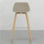 Deux pièces tabouret de bar, tabouret de bar rembourré-1201436325