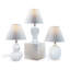 Venice Mini Double Gourd Crystal Lamp