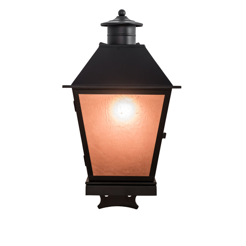 Kratzerville 1 - Light Armed Sconce