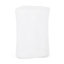 Table d'appoint en béton léger, blanc antique, design moderne avec aspect d'arbre, bureau de H 18,07 po x l 16,36 po x P 14,07 po