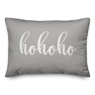  Coussin Hohoho