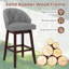 Tabouret de bar Mandica-87392269