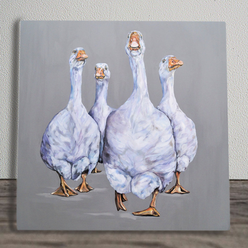SAM FENNER Traditional Wall Decor on Ceramic