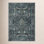 Canopy Teal Area Rug