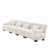Chenille blanche est en rupture de stock