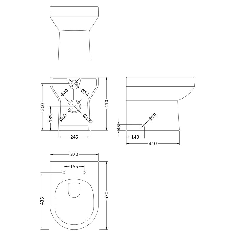 Nuie Harmony LPF Kit