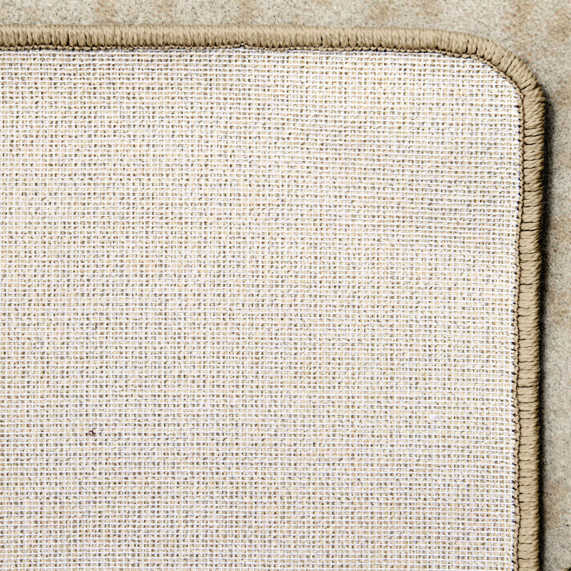 Imagine Wild Journey Arabian Sand Animal Print Area Rug, Runner 2'1" x 7'8"