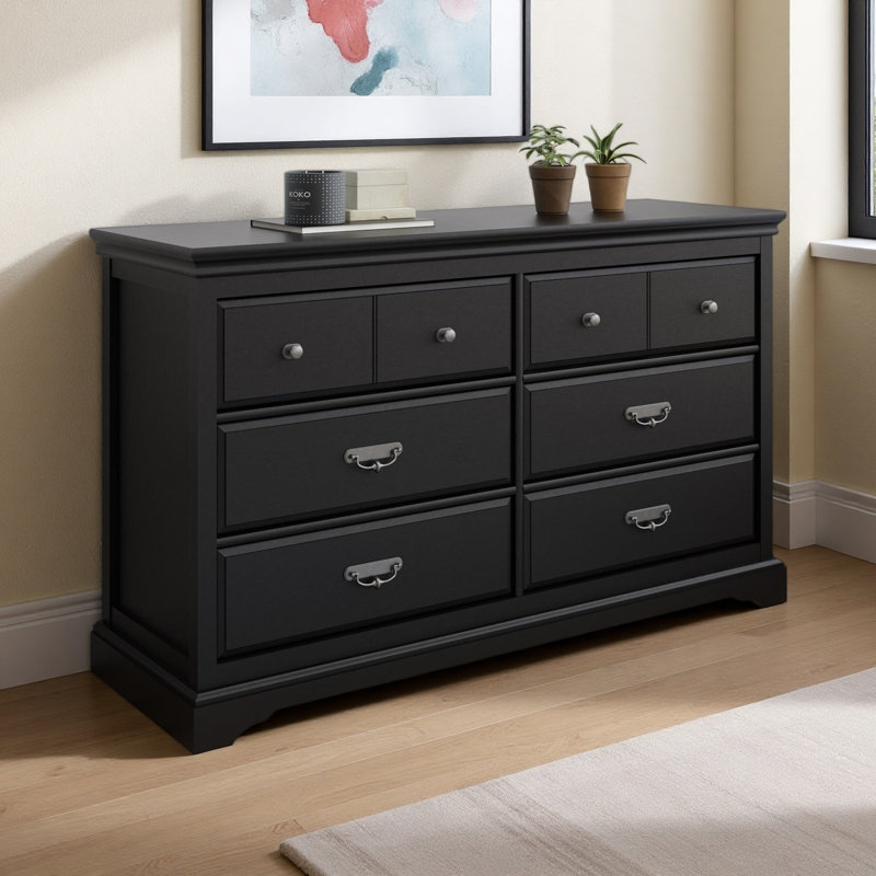 Commode 6 tiroirs