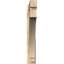 L 7 1/2 po x P 36 po x H 40 po Imperial Blocker lisse, sapin Douglas-112456841-112457518