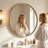 Karrina Accent Wood Round Mirror-1627551901-1697655167