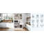 Garde-manger 70,8 po Donitta