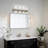Deidrich 4 - Light LED Vanity Light