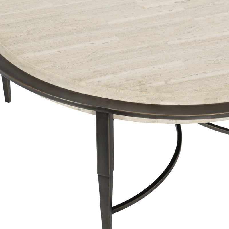 Barclay Stone Top Single Coffee Table