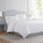 Martha Stewart Garden Trellis White Reversible Comforter Set-117440892