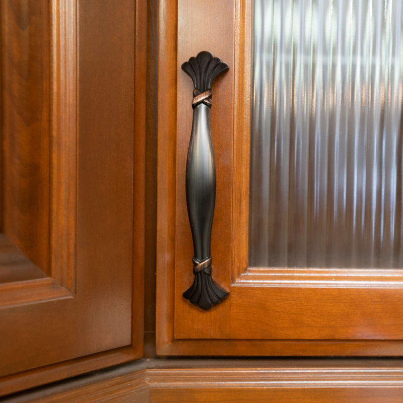 5" Center Arch Pull Multipack, Oil Rubbed Bronze