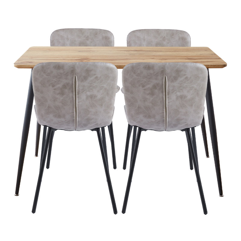 Mose 4 - Person Dining Set