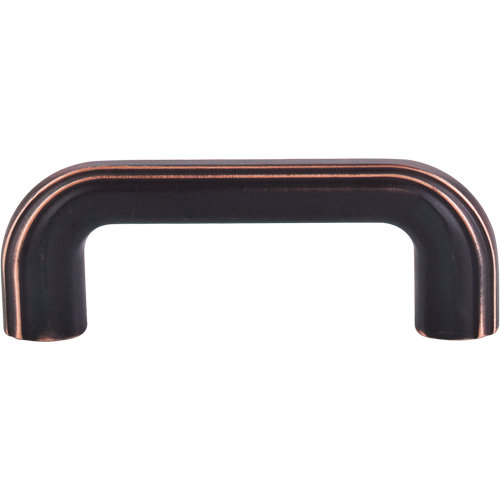 Victoria Falls Bar Pull, Umbrio, 3" Center to Center