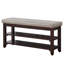 Banc de rangement pour chaussures 40 po-1229816863