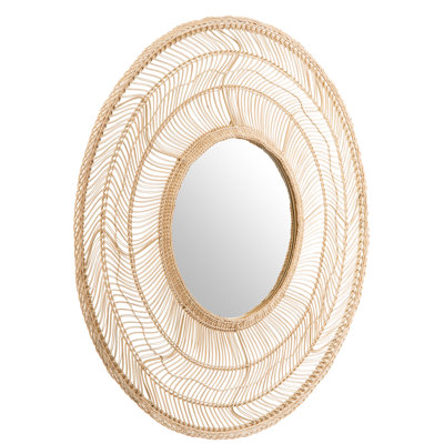 Miroir décoratif Aundra