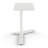 Float Adjustable Height Stainless Steel Aluminium Floating Desk-114728062
