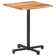 Bistro Table Square Solid Acacia Wood
