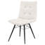 Chaise de salle à manger rembourrée Virlinda-128836232