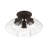 Gunnbjorn 3-Light 14.25" Semi Flush Mount-1569599190