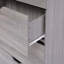 Armoire de rangement à 5 tiroirs avec roulettes-257030530