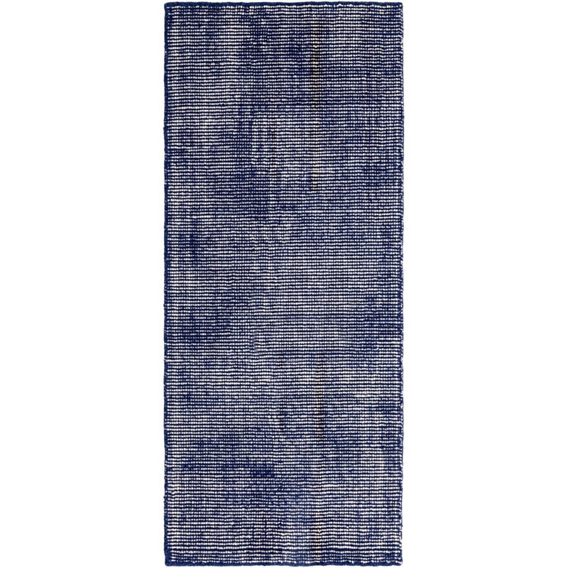 Liabah Wool Striped Indoor Rug, Runner 2' x 5'1"