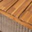 Outdoor Acacia Wood Dining Table