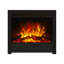 Beam Edge 22" Inset Electric Fire-72876455