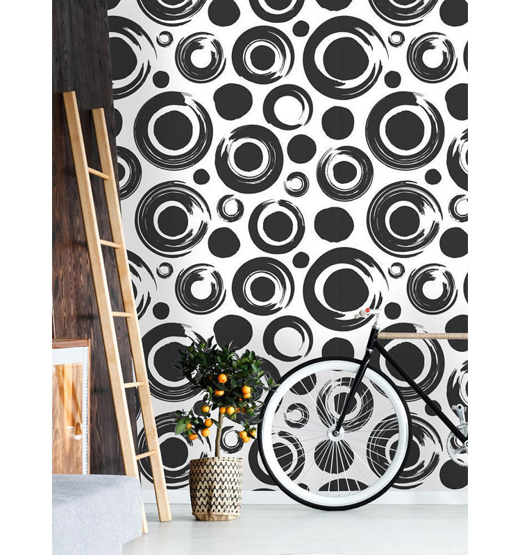 Rouleau de papier peint autocollant Rylan