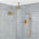 Brushed Brass