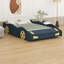 Lit plateforme avec roulettes et rangement Race-2037274638-2037274633