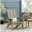 CHAISE ADIRONDack ZUMA