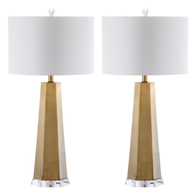 Chance Metal Table Lamp