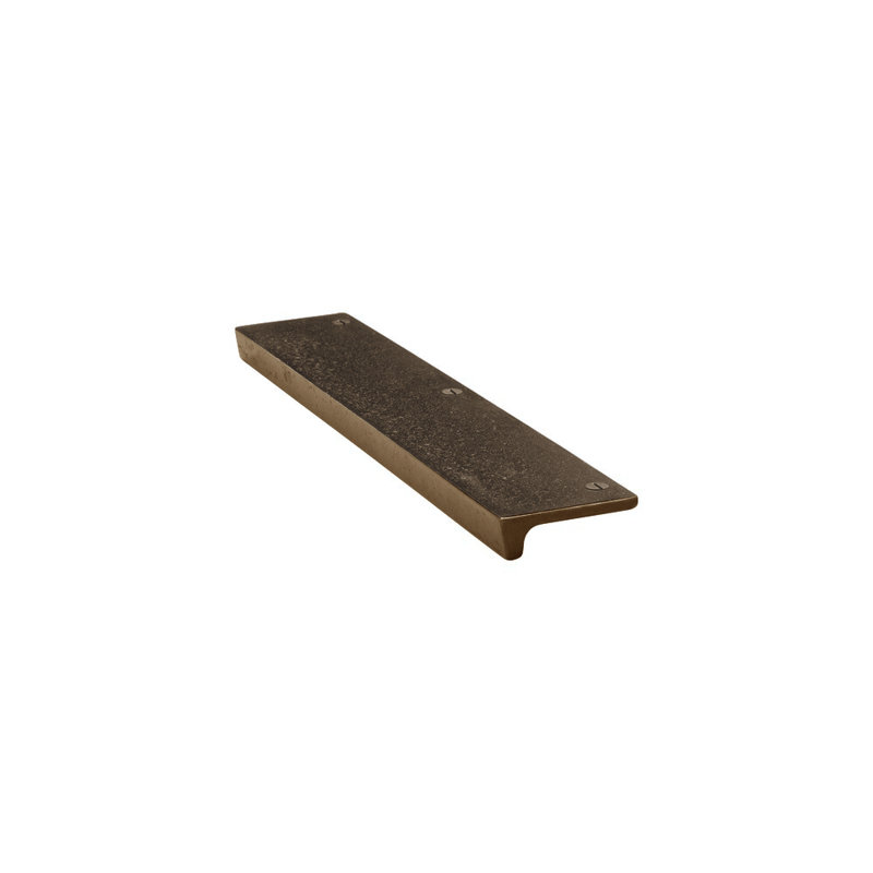 Catch Finger Pull, Silicon Bronze Rust