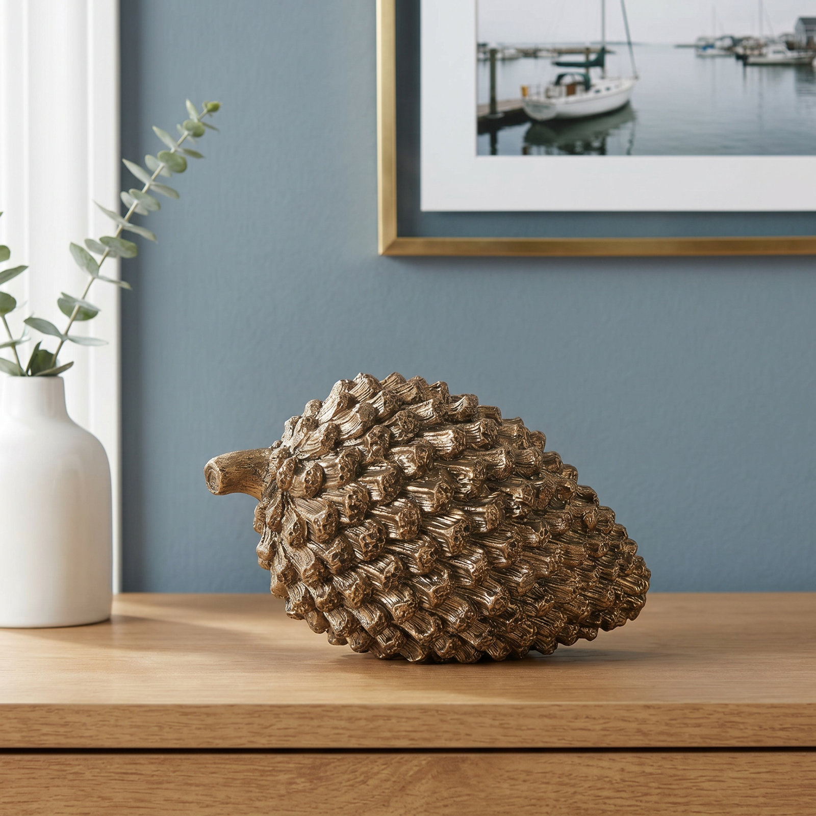 Matson Ceramic Sculpture